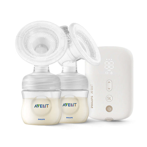 Philips Avent Double Electric Breastpump (1pcs) - Giveaway