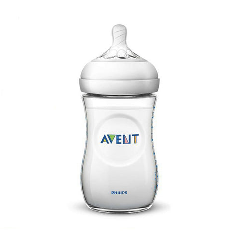 Philips Avent Natural 2.0 - Extra Soft (260ml) - Clearance