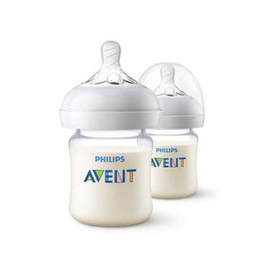 Philips Avent Natural PA Bottle 125ml (2pcs) - Clearance