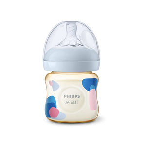 Philips Avent Natural PPSU Baby Bottle (125ml)