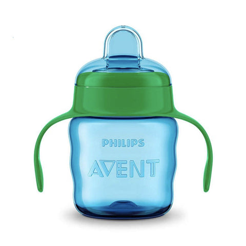 Philips Avent Spout Cup Blue (200ml) - Giveaway