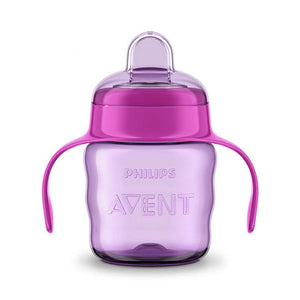 Philips Avent Spout Cup Pink (200ml) - Giveaway