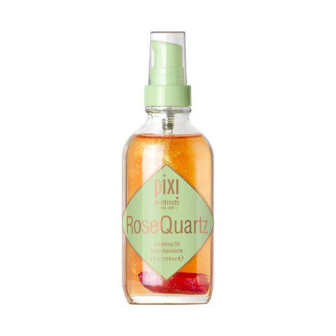 Pixi Rose Quartz Soothing Oil (118ml) - Clearance