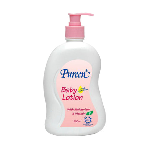 Pureen Baby Lotion (500ml) - Clearance