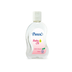 Pureen Baby Oil (150ml)
