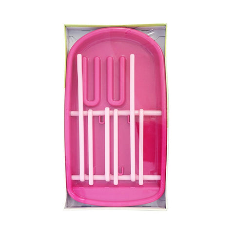 Pureen Drying Rack For Bottles & Nipples Pink (1pcs) - Giveaway