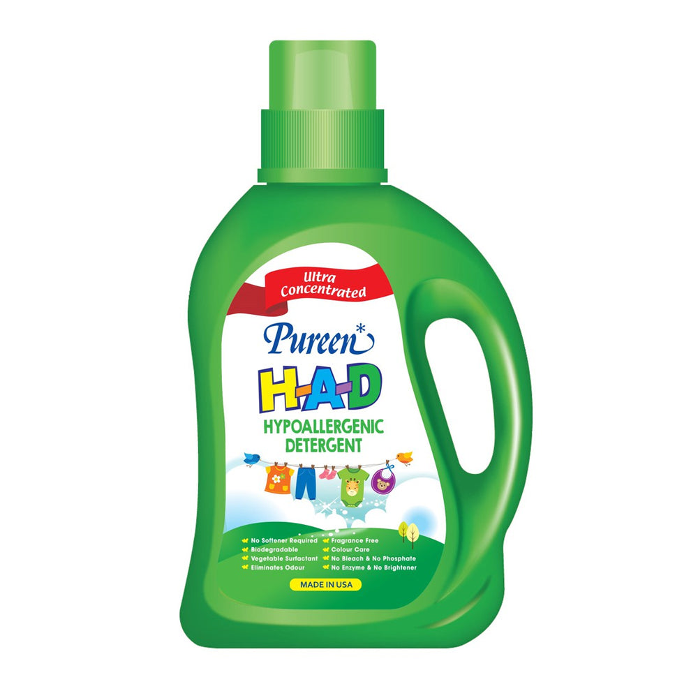 Pureen Hypo-Allergenic Detergent Liquid (1L)