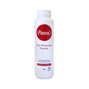 Pureen Skin Protectant Powder AntiBacterial Formulation (300g)