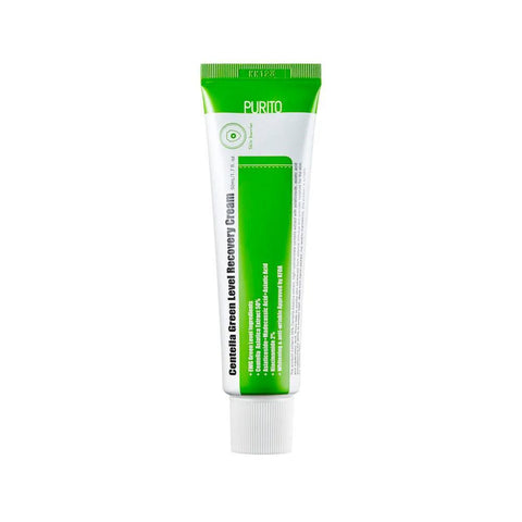 Purito Centella Green Level Recovery Cream (50ml) - Clearance