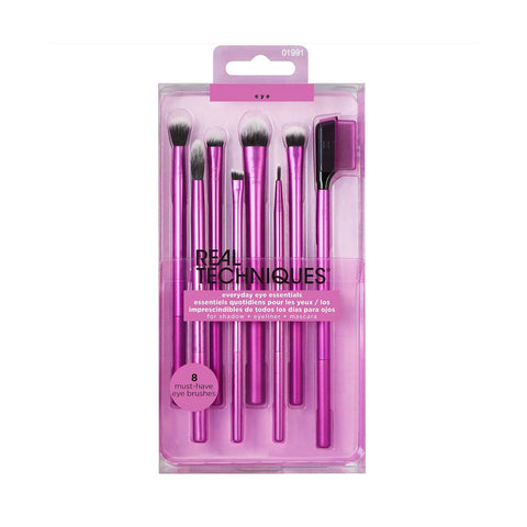 REAL TECHNIQUES Eye Everyday Eye Essentials (Set) - Giveaway
