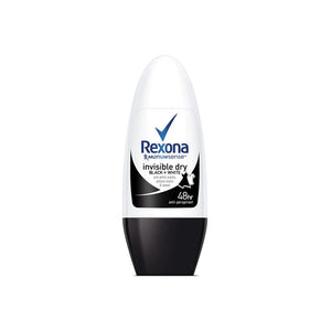 Rexona MOTIONSENSE Invisible Dry Black+White (50ml)