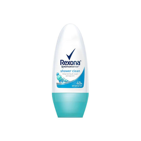 Rexona MOTIONSENSE Shower Clean (50ml) - Clearance