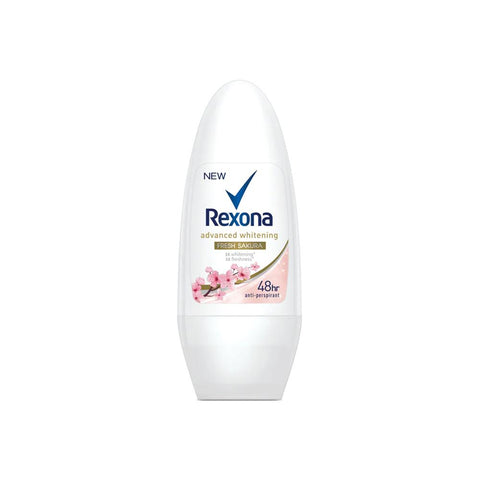 Rexona Natural Brightening Fresh Sakura (50ml) - Giveaway