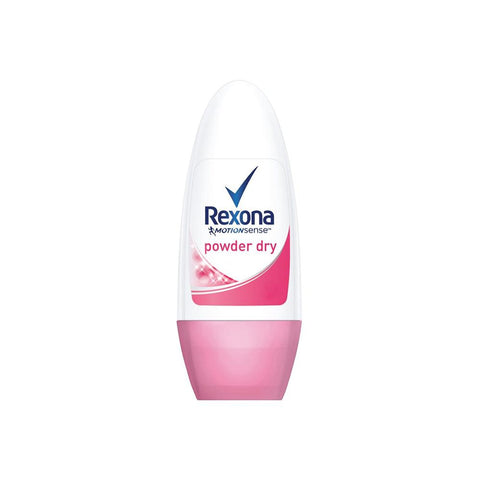 Rexona Powder Dry Whitening (50ml) - Giveaway