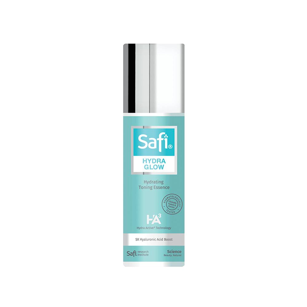 Safi HYDRA GLOW Hydrating Toning Essence (150ml) - Clearance