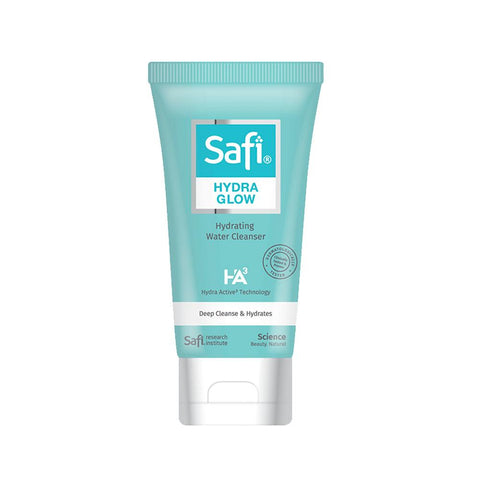 Safi HYDRA GLOW Hydrating Water Cleanser (125g)