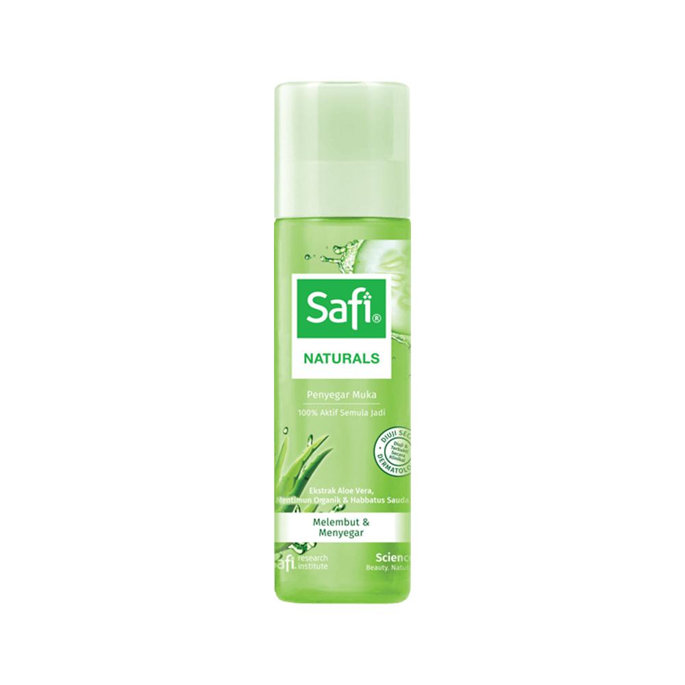 Safi NATURALS Penyegar Muka (100ml) - Clearance