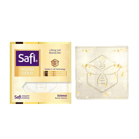 Safi YOUTH GOLD Lifting 24k Serum Bar (65g) - Clearance