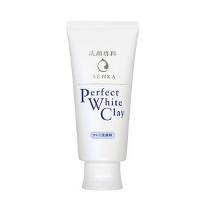 Senka Perfect White Clay (120ml) - Clearance