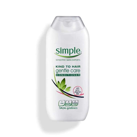 Simple Kind To Hair Gentle Care Conditioner (200ml) - Giveaway