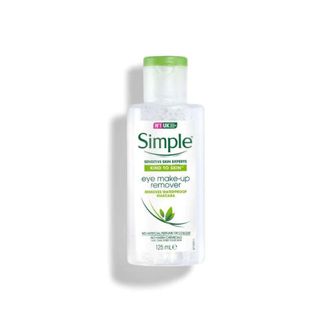 Simple Kind To Skin Eye Make-Up Remover (125ml) - Giveaway