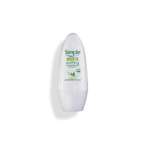 Simple Kind to Skin Soothing Anti-Perspirant Deodorant Roll On (50ml)