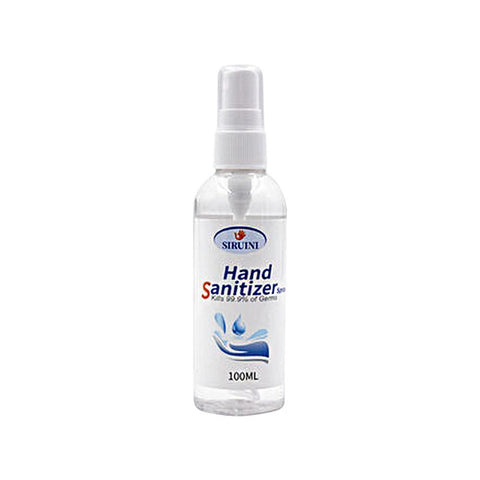 SIRUINI Hand Sanitizer Spray (100ml) - Clearance