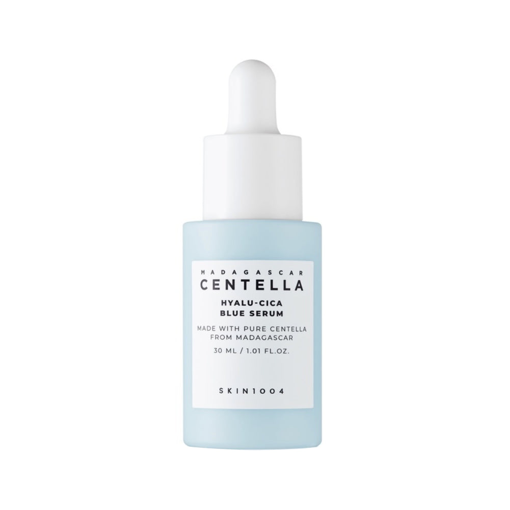 Skin1004 Madagascar Centella Hyalu-Cica Blue Serum (30ml) - Giveaway