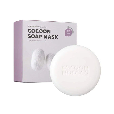 Skin1004 ZOMBIE BEAUTY by SKIN1004 Cocoon Soap Mask (100g) - Clearance