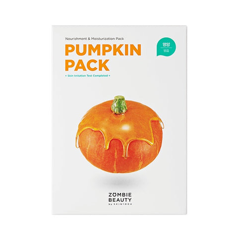 Skin1004 ZOMBIE BEAUTY by SKIN1004 Pumpkin Pack (Set) - Giveaway