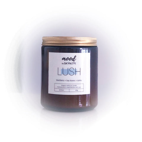 LUSH | mood by SkynSin (210g) - Giveaway