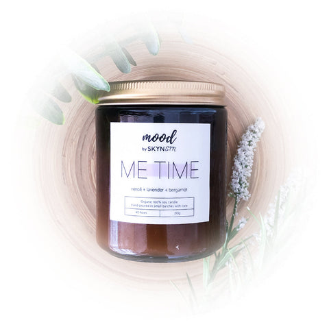 ME TIME | mood by SkynSin (210g) - Clearance