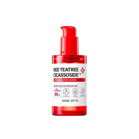 Some By Mi Red Teatree Cicassoside Final Solution Serum (50ml) - Giveaway