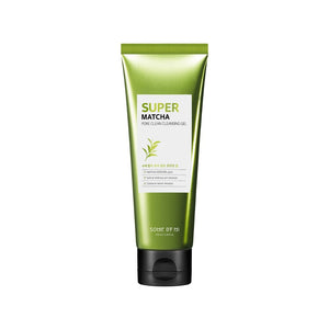 Some By Mi SUPER MATCHA Pore Cleansing Gel (100ml)