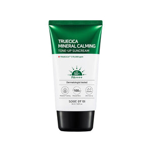 Some By Mi Truecica Mineral Calming Tone-Up Suncream (50ml) - Giveaway