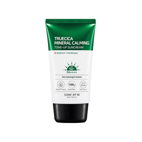 Some By Mi Truecica Mineral Calming Tone-Up Suncream (50ml) - Giveaway