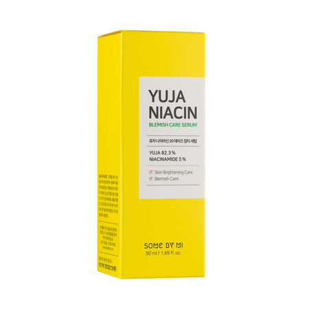 SOME BY MI Yuja Niacin 30 Days Blemish Care Serum (50ml)