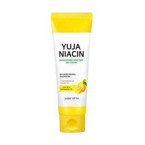 SOME BY MI Yuja Niacin Brightening Moisture Gel Cream (100ml) - Clearance