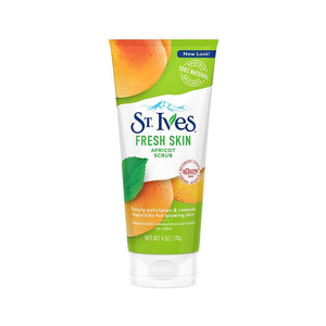 St. Ives Fresh Skin Apricot Scrub (170g) - Clearance