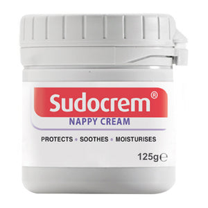 Sudocrem Nappy Cream (125g)