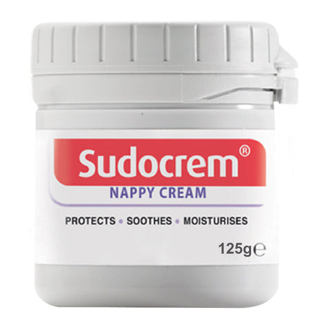 Sudocrem Nappy Cream (125g) - Giveaway