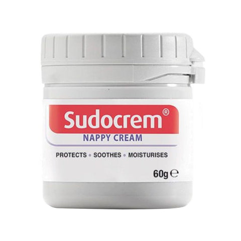 Sudocrem Nappy Cream (60g) - Giveaway