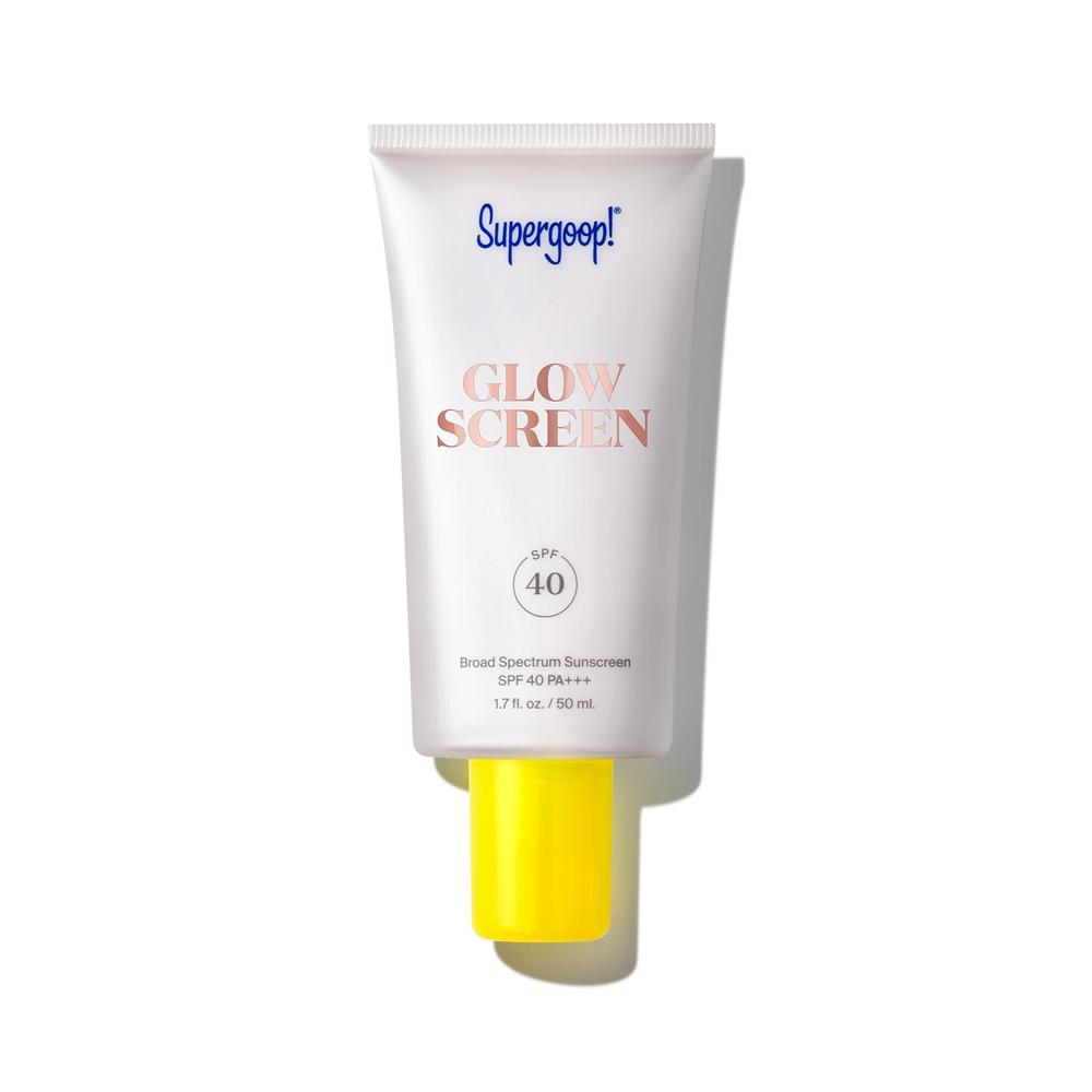 Supergoop! Glowscreen SPF 40 PA+++ (50ml) - Clearance