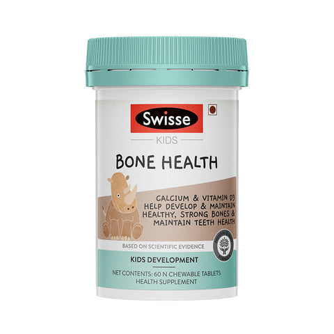 Swisse Kids Calcium + Vitamin D3 (60tabs) - Clearance