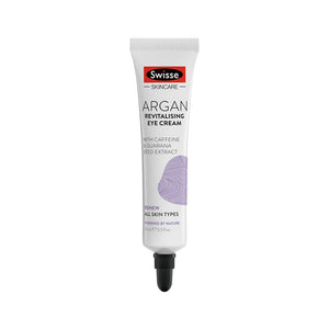 Swisse Skincare Argan Revitalising Eye Cream (15ml)