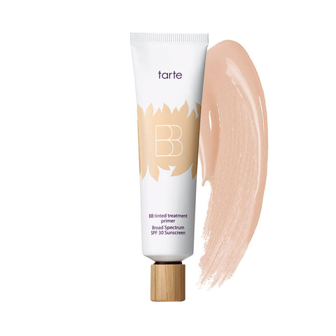 Tarte Cosmetics BB Tinted Treatment 12 Hour Primer Broad Spectrum Sunscreen SPF30 #Light (30ml)