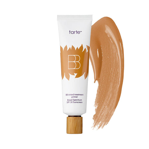 Tarte Cosmetics BB Tinted Treatment 12 Hour Primer Broad Spectrum Sunscreen SPF30 #Medium Tan (30ml) - Giveaway