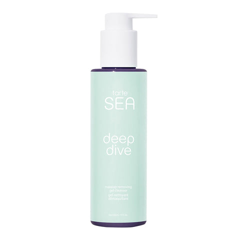Tarte Cosmetics Sea Deep Dive Makeup Removing Gel Cleanser (150ml) - Giveaway