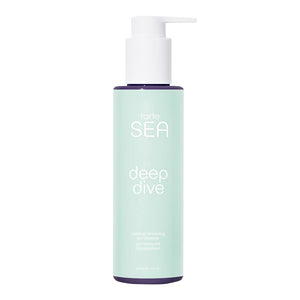 Tarte Cosmetics Sea Deep Dive Makeup Removing Gel Cleanser (150ml) - Clearance
