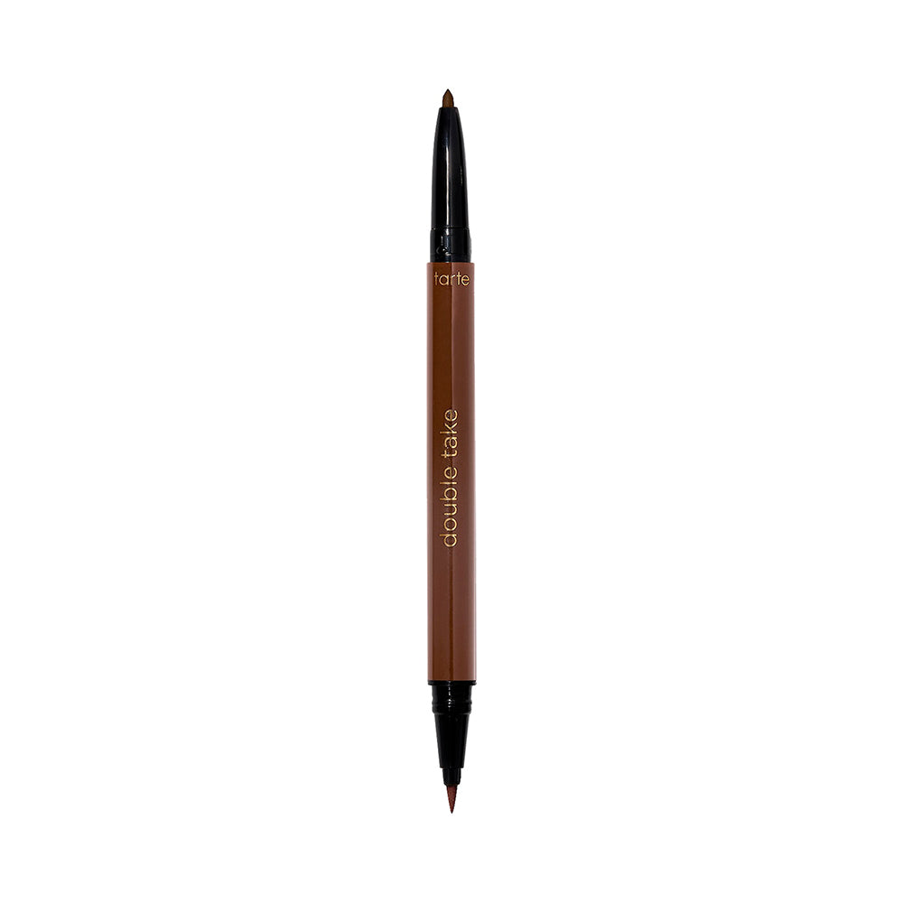Tarte Cosmetics Tarteist Double Take Eyeliner #Brown (0.11g x 0.5ml)